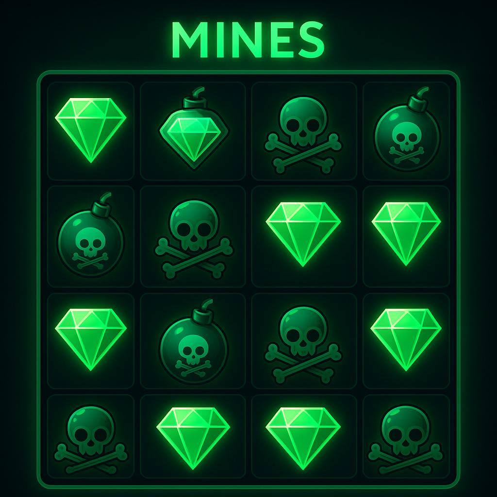 Mines 798Bet